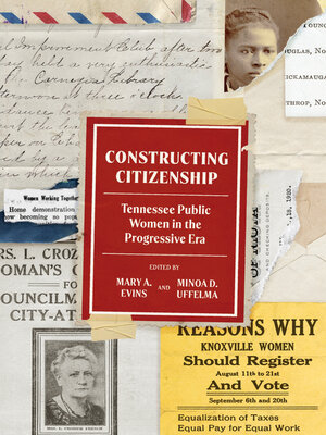 cover image of Constructing Citizenship